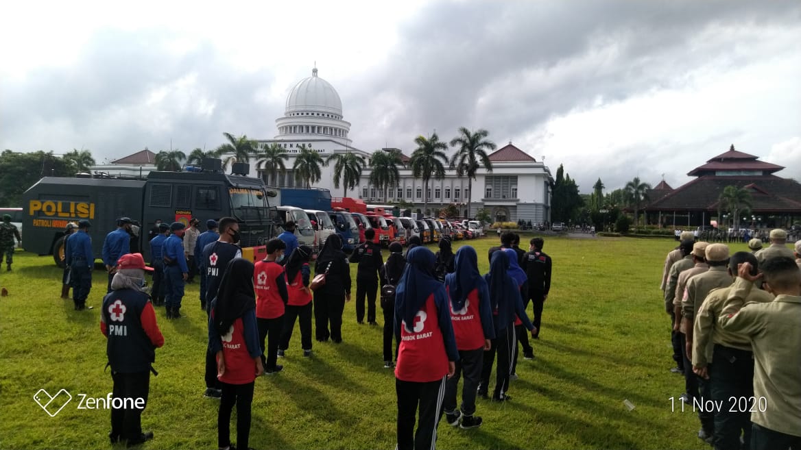 @PMI Kabupaten Lombok Barat tweet media