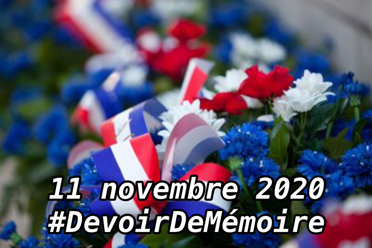 BVLorient's tweet photo. Journée du souvenir. La mémoire se transmet, c’est notre devoir, pour nos anciens, pour notre jeunesse, pour la France 🇫🇷 https://t.co/IwHwF5mu1l