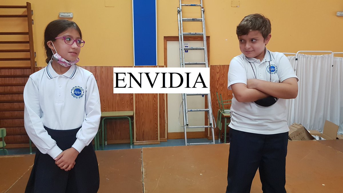MisterSergioco1's tweet photo. Ayer fue el día mundial de la "Educación Emocional" y en 4°Primaria quisimos expresar nuestras emociones 😁😡😒😓😞 https://t.co/fLpNH32LWm