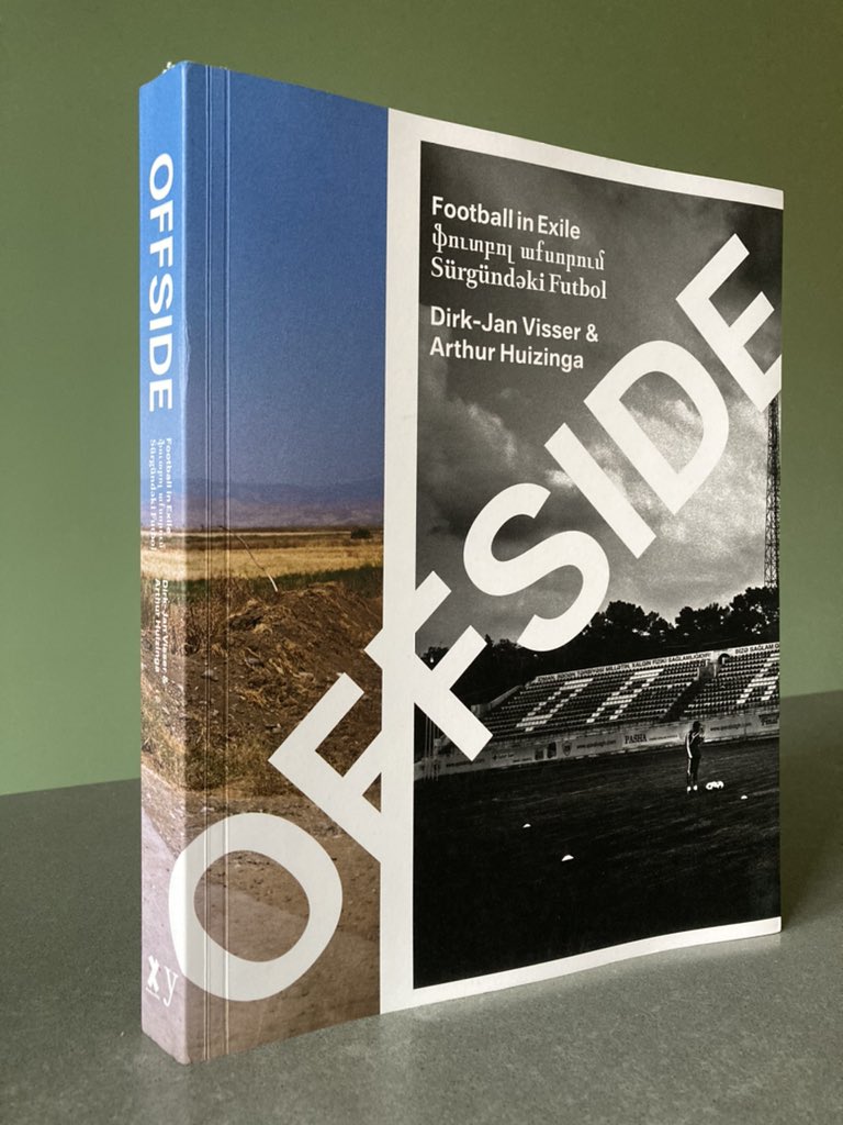 ArthurHuizinga's tweet image. De wapens zijn neergelegd in de strijd om Nagorno-Karabach. Hoe nu verder? De achtergronden van dit complexe conflict lees en bekijk je in ‘Offside. Football in Exile’ en ‘Nooit een thuiswedstrijd’.