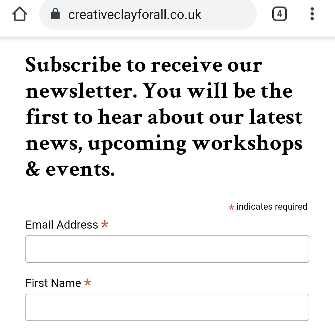 Creative Clay For All tweet media