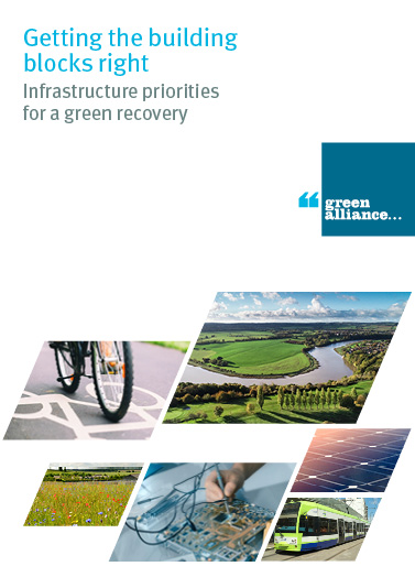 New report The govt needs a new approach to  #infrastructure for  #NetZero to support economic recovery & new jobs across the UKThe current approach is failing to build a  #greeneconomyIn our report we outline what needs to be done https://bit.ly/2IonONW Thread 1/6