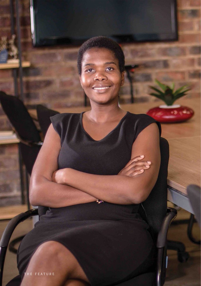 thefeature4's tweet photo. It is impressive how young South Africans have challenged themselves to closing the gaps they have identified in their communities. One trailblazer is Lindiwe Nkuna, who is the founder and owner of Lindiwe Sanitary pads. read her story:
https://t.co/G76Pl3Rqjs
@LindiwePads https://t.co/55gql9ZMni