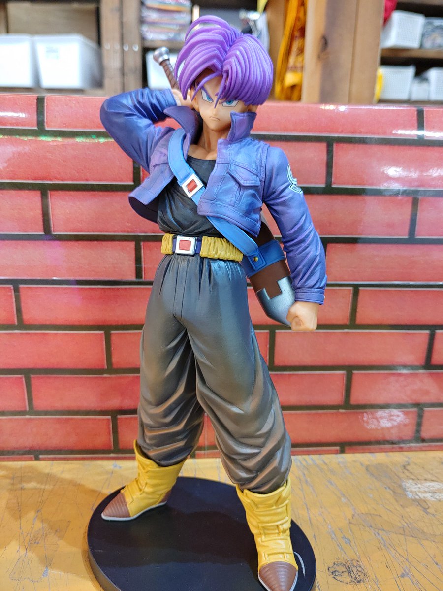 ドラゴンボール レジェンズ トランクス フィギュア プライズ ドラゴンボール レジェンズ トランクス フィギュア プライズ