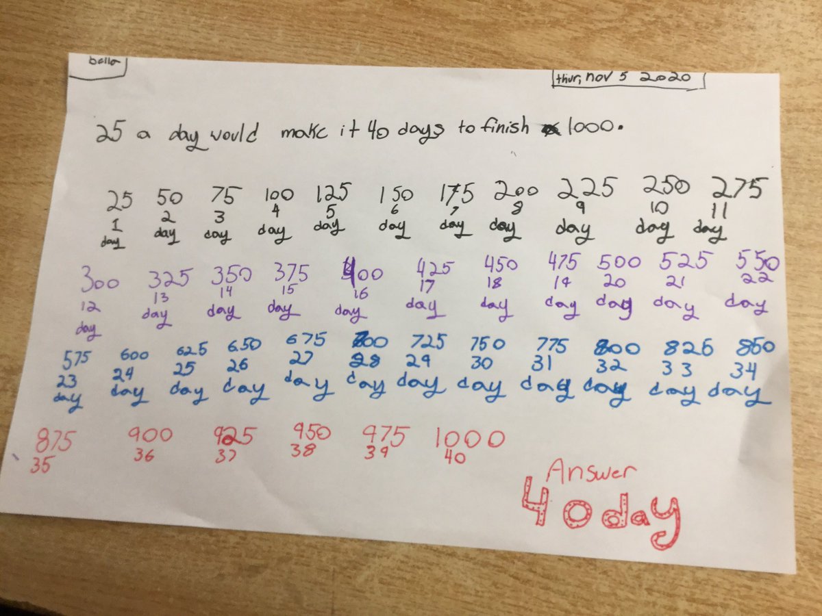 waltonsclass's tweet photo. Problem solving math integrated from a language text Sadako, #ssthink about strategies to share how we all think differently, @WestwoodUGDSB @ugdsb https://t.co/VgfRwHyAHa