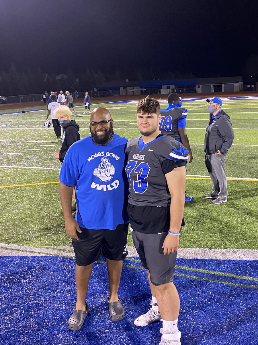 VallieresMatt's tweet photo. 🚨Seniors 2021🚨LAST HIT’S 🚨 Walled Lake Western (Mich.) #4 @TrainorZach (EIU Commit) 🚨🚨 🚨🚨#73 2021 Matthew Vallieres 6’6 OL/LT (undecided) recruitment still open 🚨🚨@Coach_Auger @CoachKBarbee #HoggsGoneWild Thank you All Coach’s @WLWestern_FB #Seniors @wlwclassof2021 https://t.co/h2UC3nmBuQ