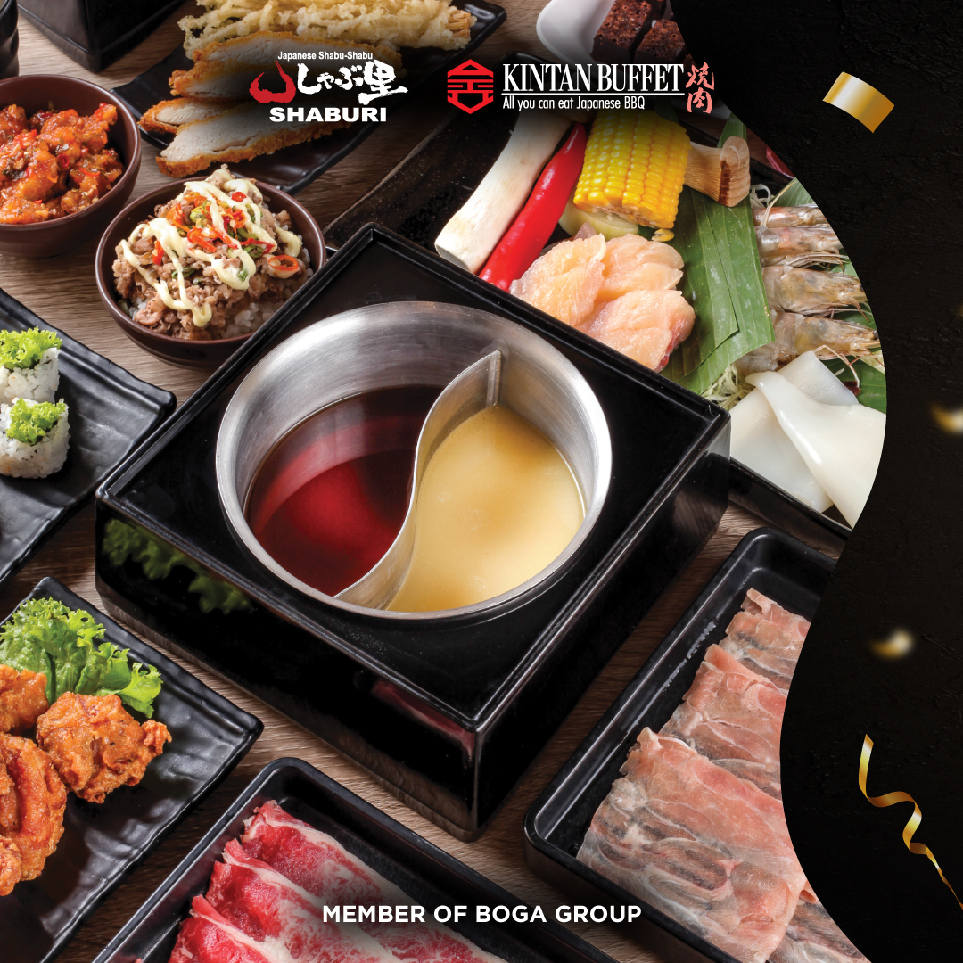 SHABU_SHABURI's tweet photo. Today is Shaburi &amp; Kintan Buffet #6yearsanniversary. Thank you for choosing Shaburi &amp; Kintan Buffet as your favorite all you can eat place. As an appreciation we provide a special offer for you, enjoy Pay 1 For 2 with BNI Credit Cards! 
#ShaburiKintanBuffet6th #SKAnniversaryPromo https://t.co/1iHNrU3p6h