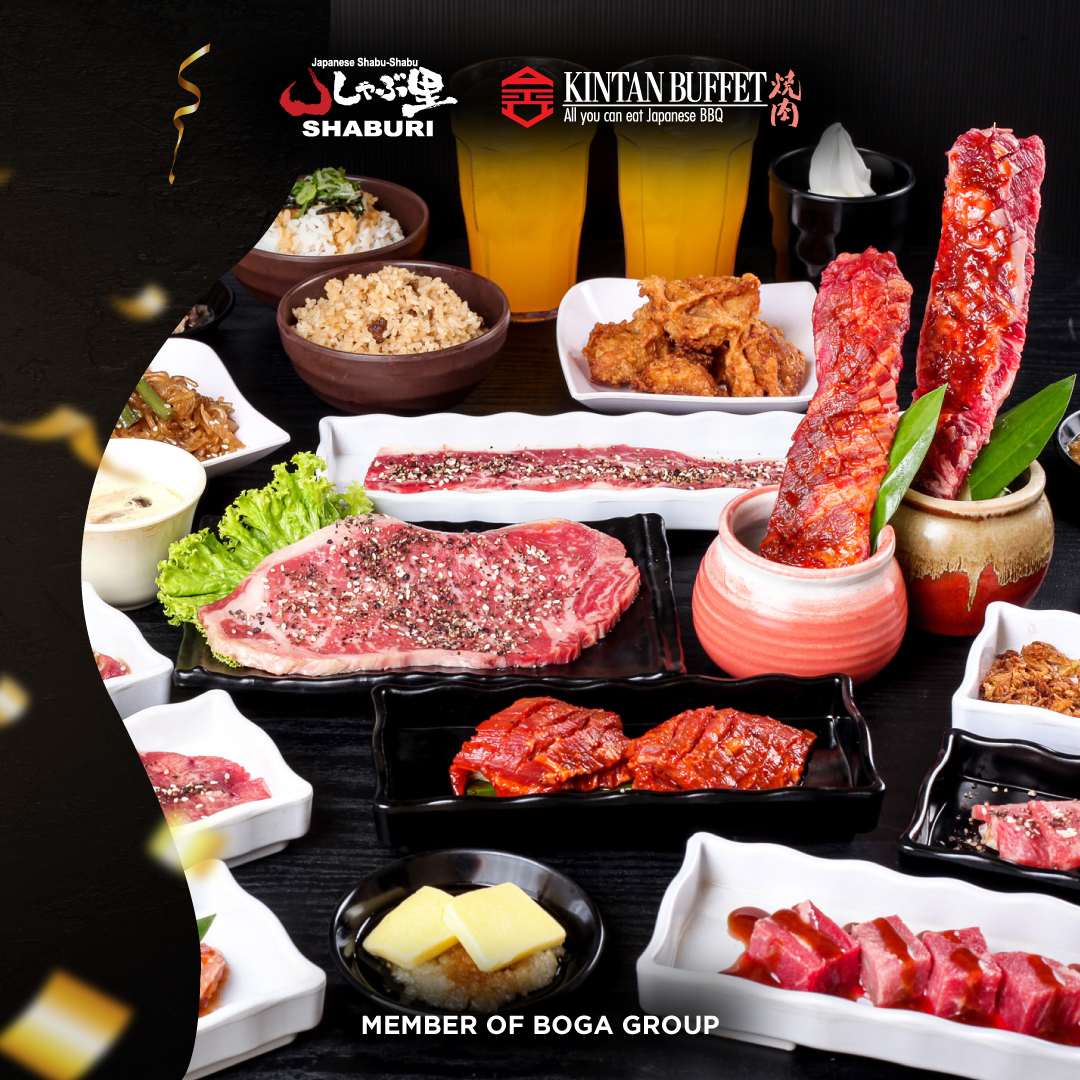 Today is Shaburi &amp; Kintan Buffet #6yearsanniversary. Thank you for choosing Shaburi &amp; Kintan Buffet as your favorite all you can eat place. As an appreciation we provide a special offer for you, enjoy Pay 1 For 2 with BNI Credit Cards! 
#ShaburiKintanBuffet6th #SKAnniversaryPromo