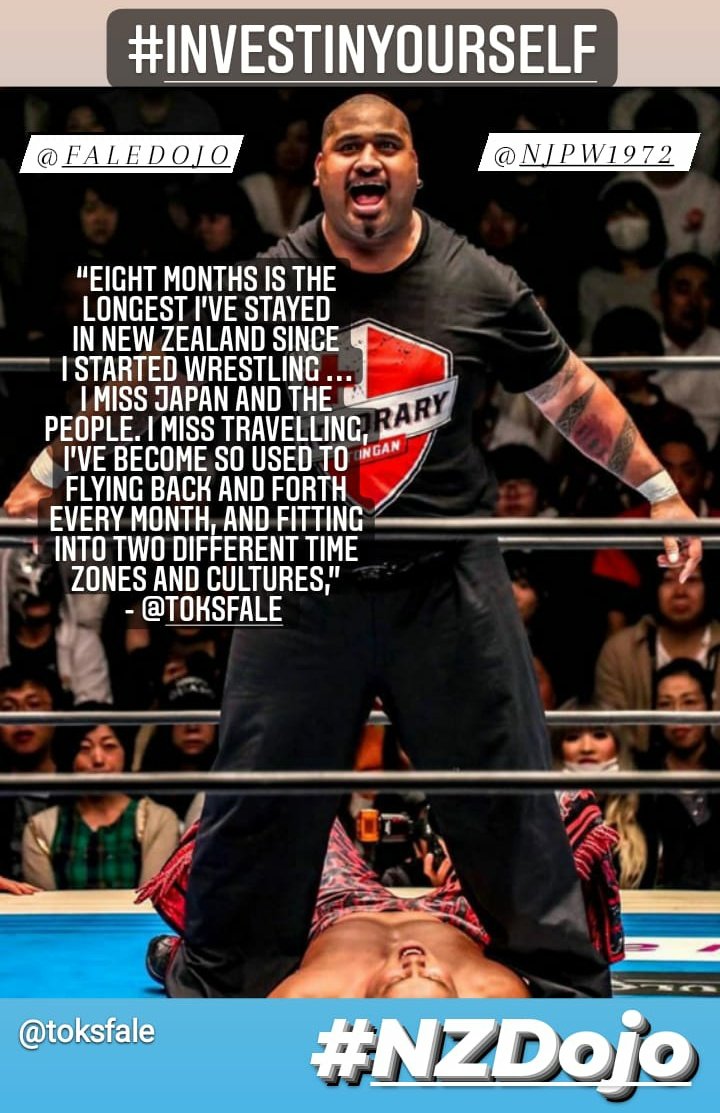 Ite_Lemalu's tweet photo. #InvestInYourself #NZDojo @FaleDojo #NJPW #NZStrongStyle @njpw1972
@njpwglobal #njwtl @CocaCola @CocaColaNZ @POWERADE https://t.co/y8RZx9xf3a