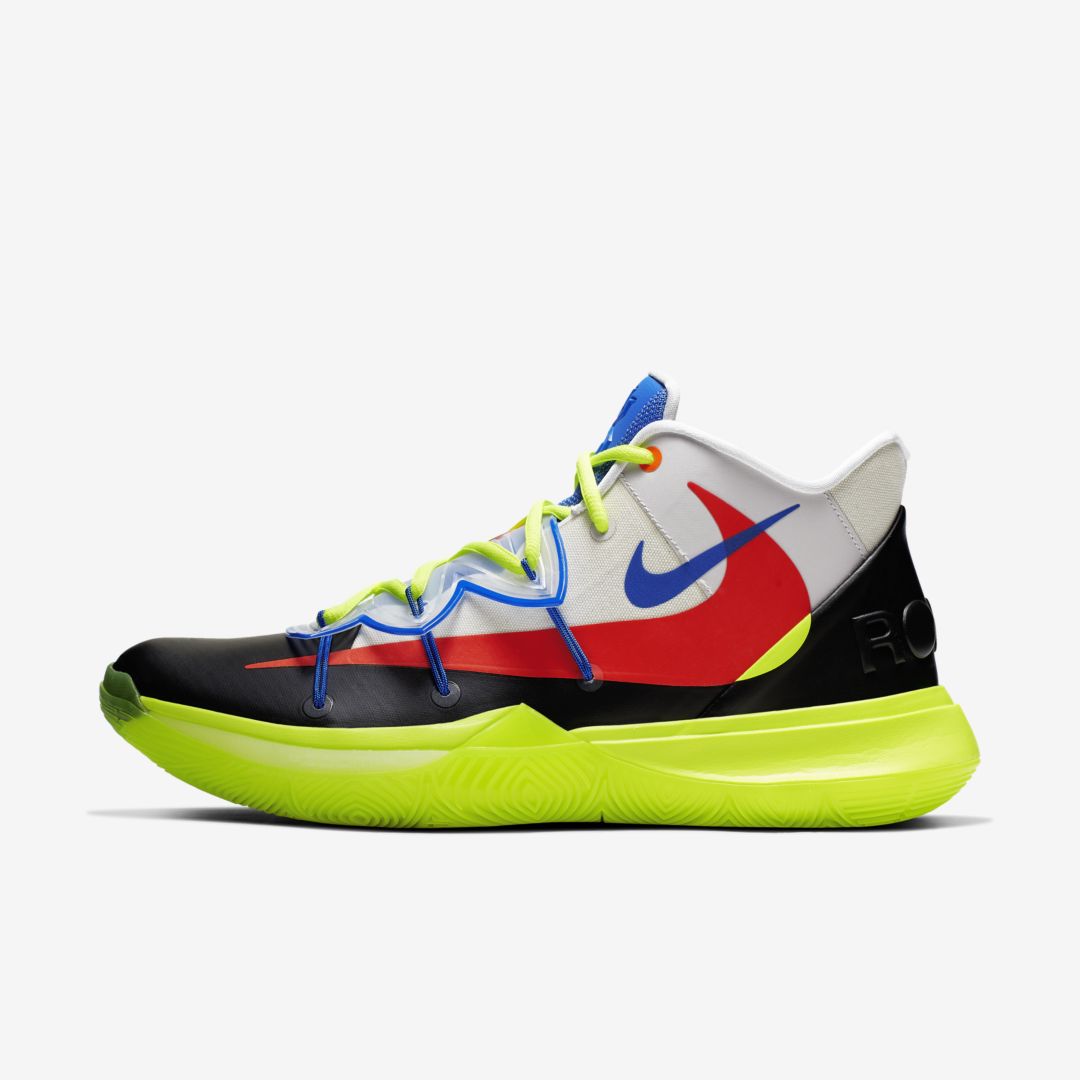 STEAL: Kyrie 5 x ROKIT All Star $70.97 on <a href="/nikestore/">Nike.com</a>

Link -> go.j23app.com/c55