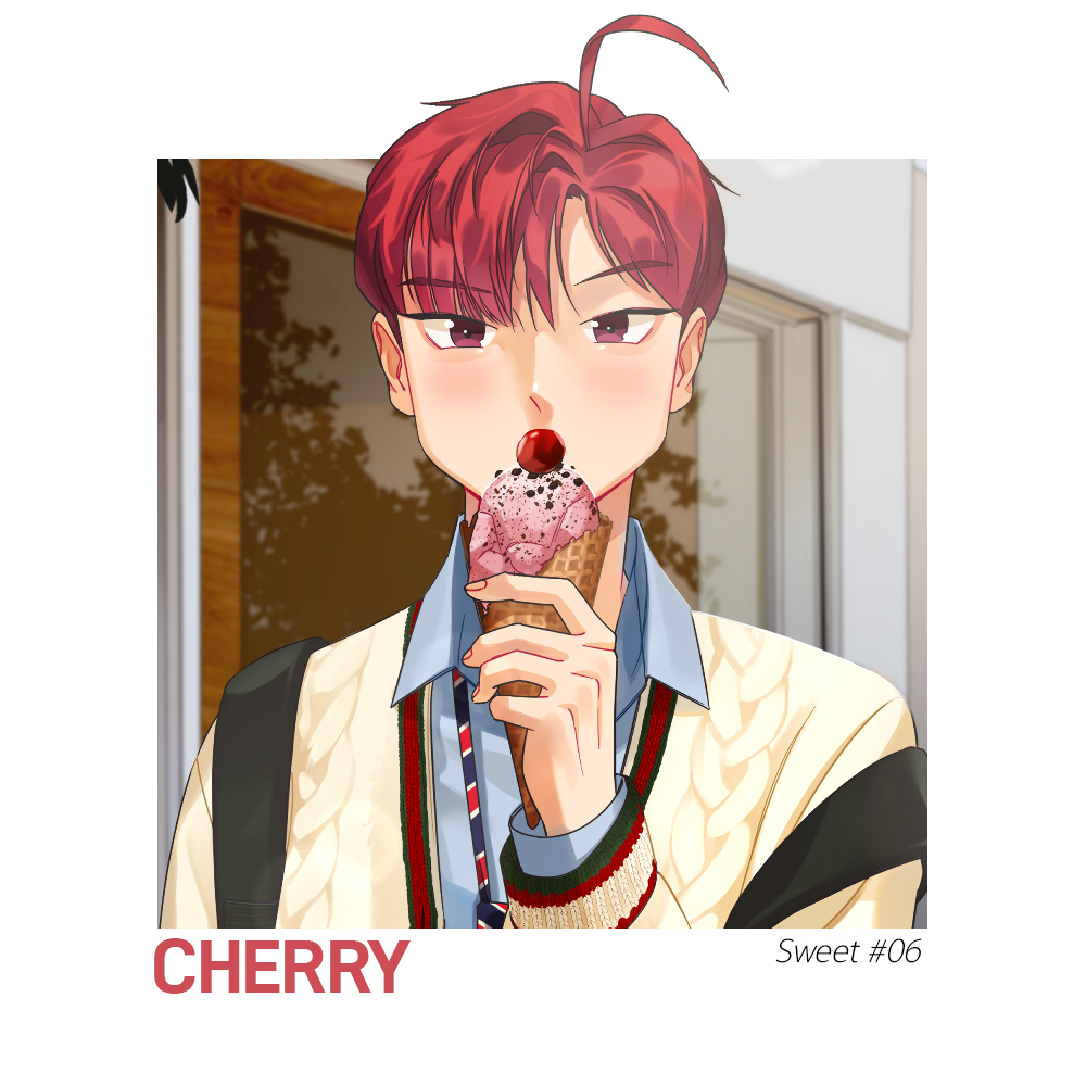official_Swt_'s tweet photo. ::Sweet 6th Member::
#Cherry

#스위트 #sweet 
#체리 #sweet_cherry https://t.co/UGotlC19Ok