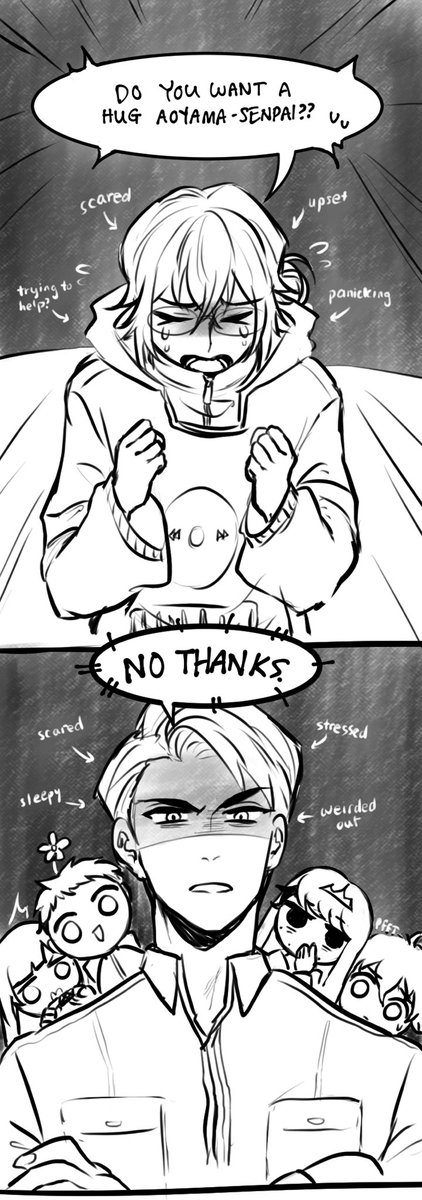 Some comics.... 