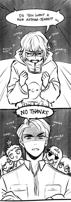 Some comics.... 