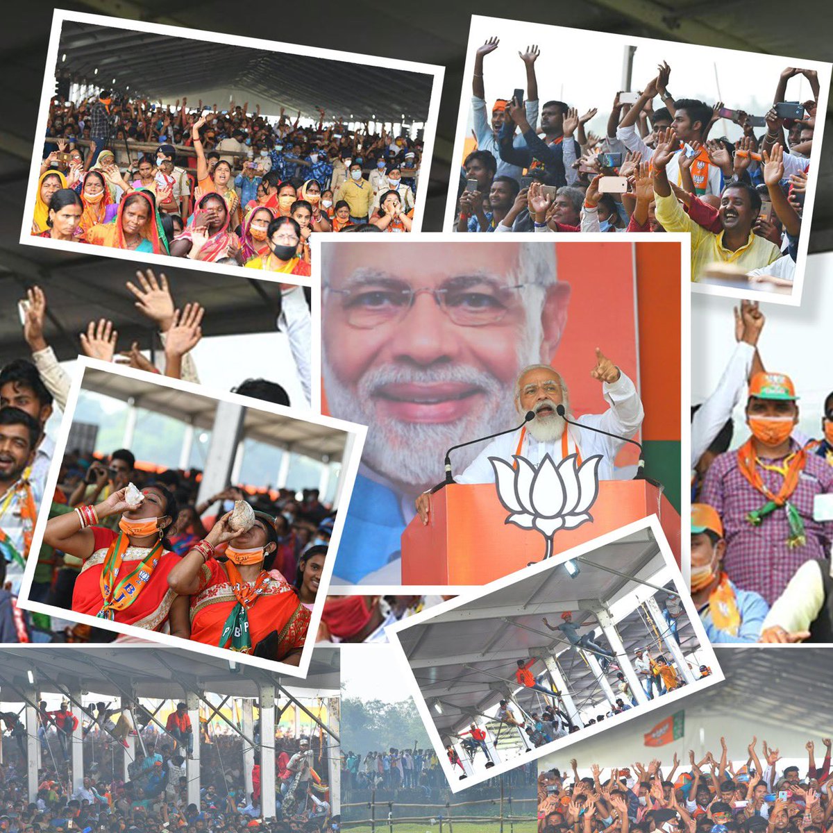 asliarpita's tweet image. बिहार में &apos;का बा&apos; का जवाब बीजेपी ने &apos;ई बा&apos; से दिया🚩💐

#PmModiSuperWave