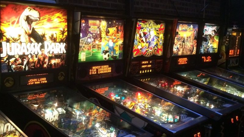 Vintage_Arcade's tweet photo. Every Great Game Room Starts With One Brilliant Arcade Game!! #arcadegames #gamerooms #RetroGames #mancaves #shesheds #RetroGaming #holidays #holidaygifts #retrogamer #arcadebars #retrocades 818-246-2255 https://t.co/hY8yyO7S9b