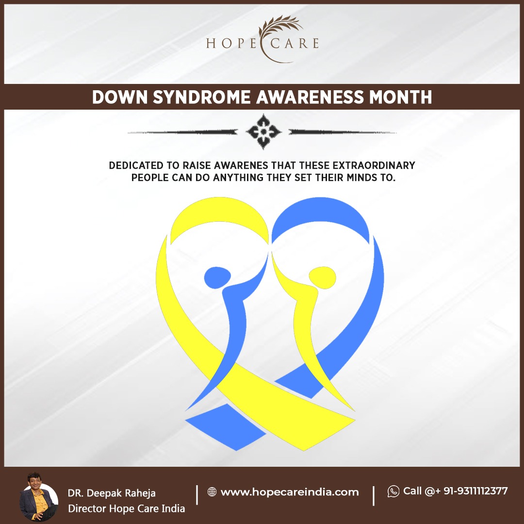 The month is dedicated to raising awareness about Down's Syndrome and also the capabilities of people suffering from it. 
#downsyndrome #autism #downsyndromeawareness #specialneeds #downsyndromelove #autismawareness #downsyndromebaby #downsyndromelife #savedownsyndrome