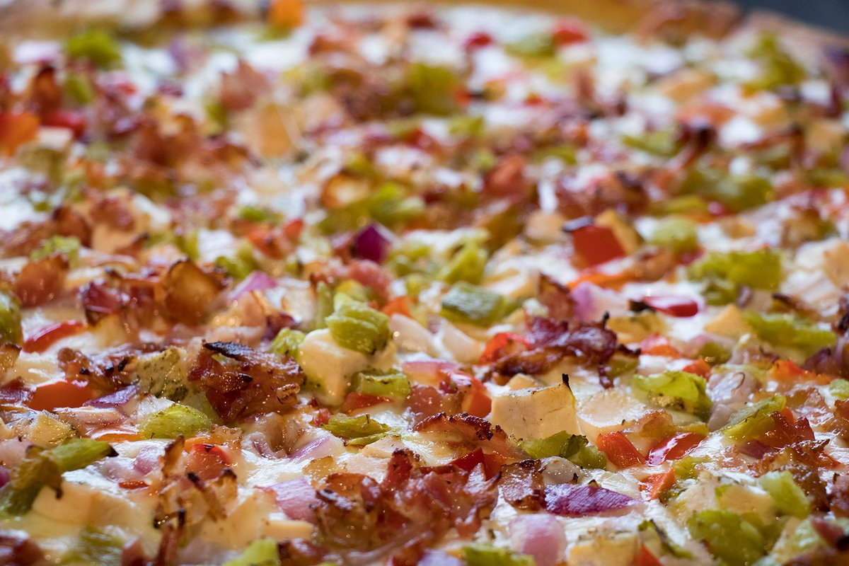 locatellis's tweet photo. POLL TIME! How do you like your pizza crust: crispy, soft, or just right? 😋🍕 https://t.co/jkiINRgR7f
