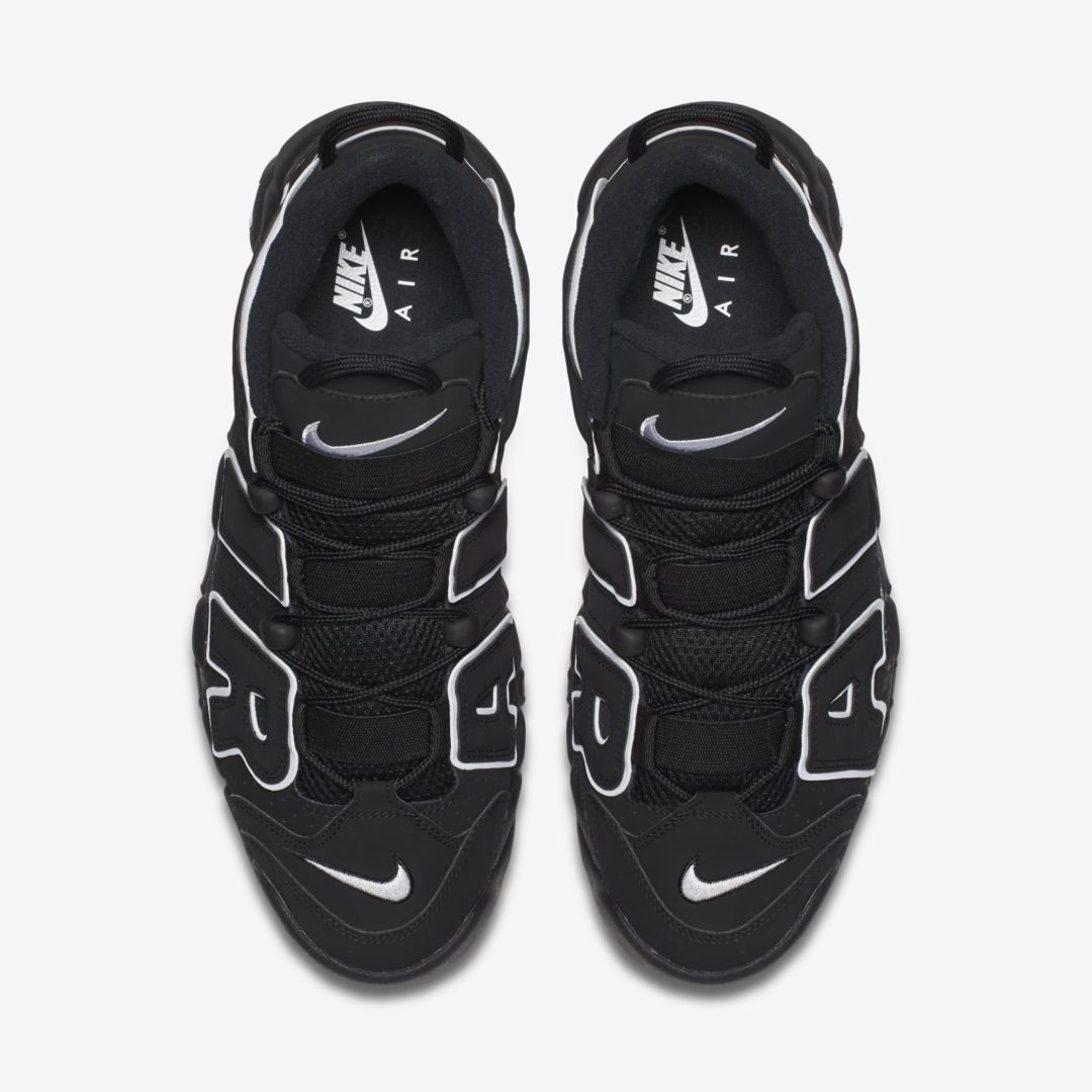 nike uptempo 37