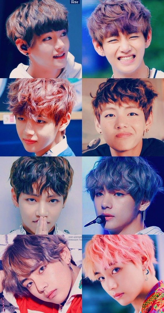 a fluffy hair indeed