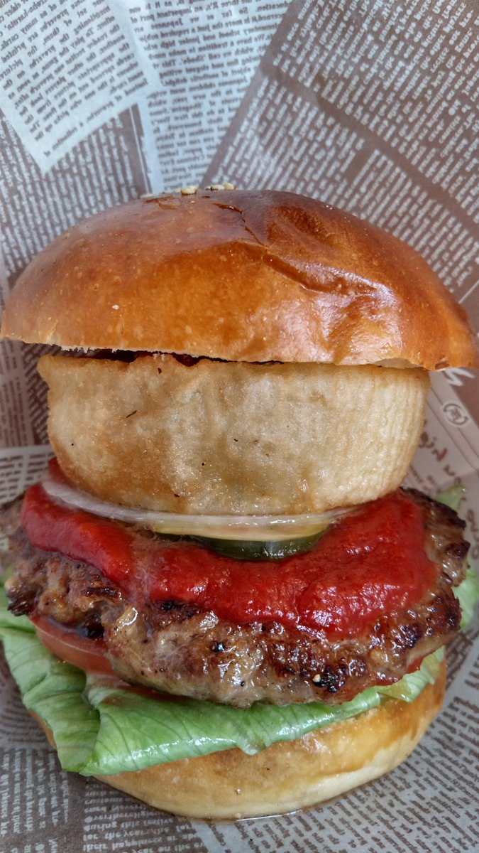 ペニンシュラバーガー ペニンシュラバーガー