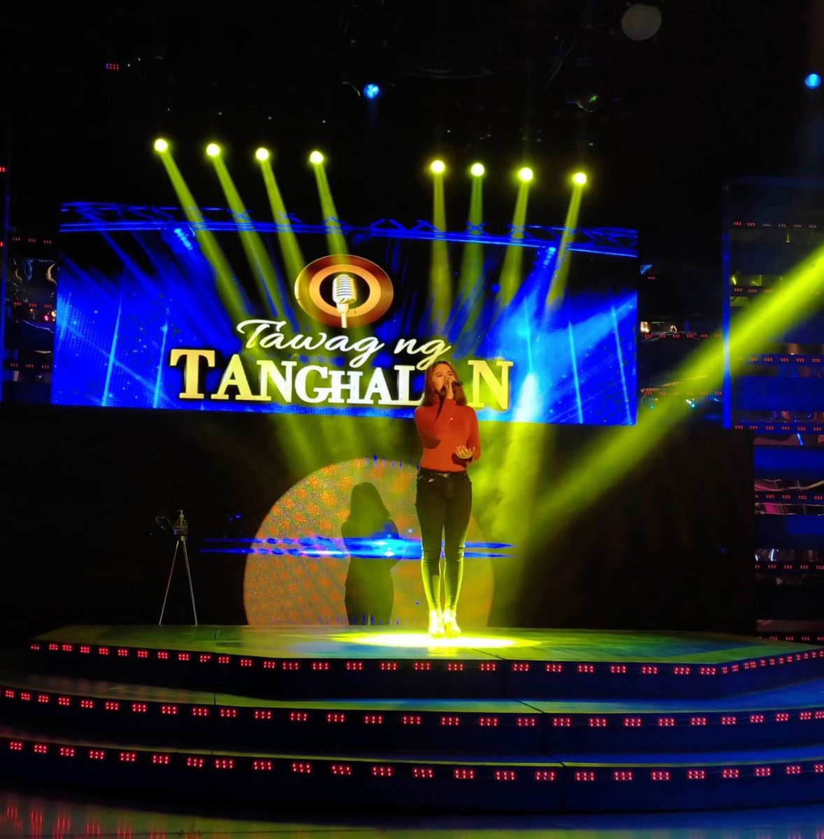 TAWAG NG TANGHALAN tweet media