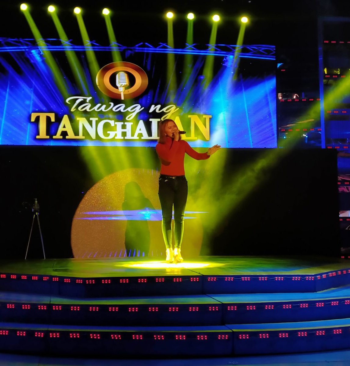 TAWAG NG TANGHALAN tweet media
