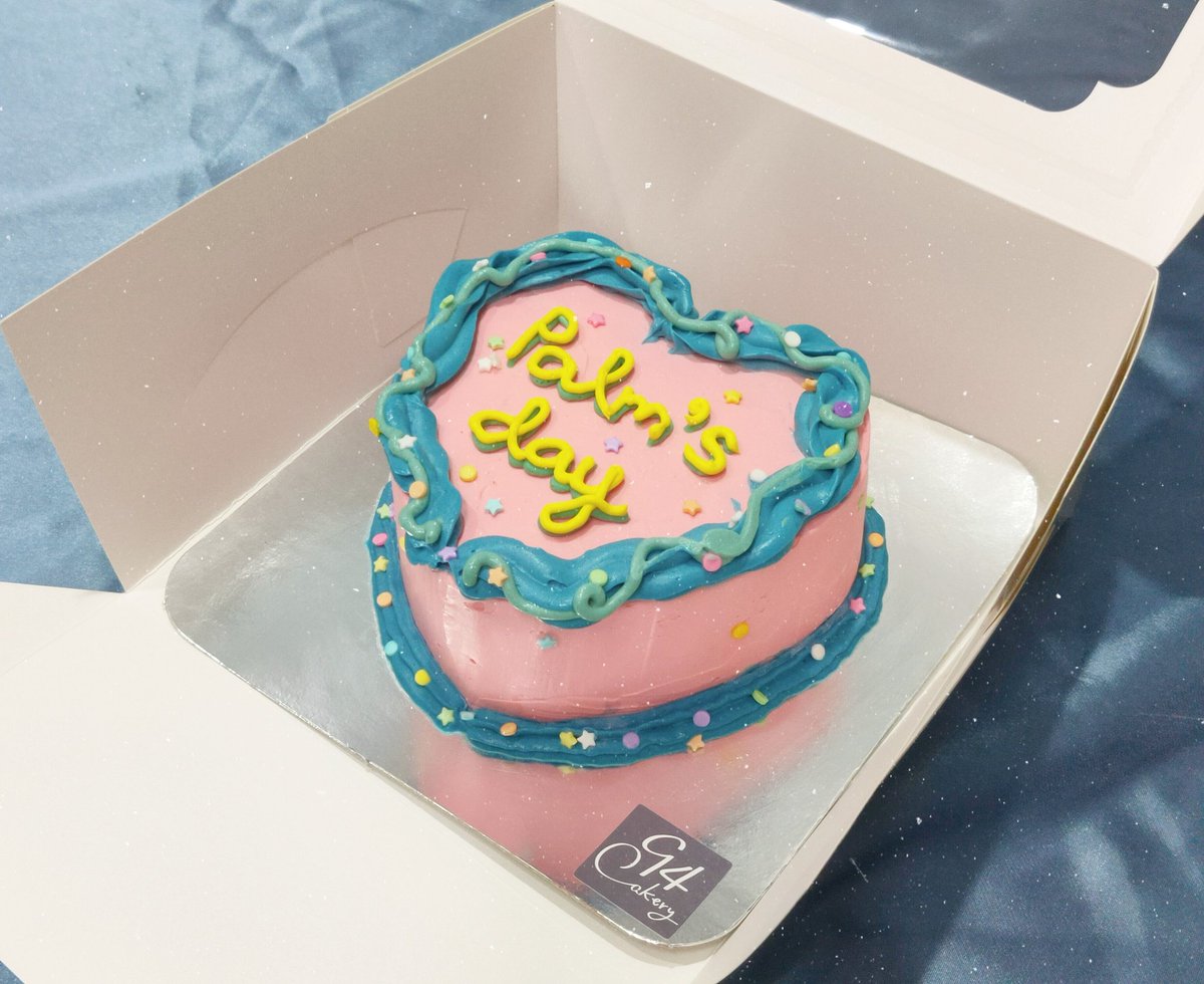 94Cakery's tweet photo. รูปหัวใจก็มา 💗
เตาปูน บางซื่อ บางโพ ส่งฟรี
- line @ cookieme (ตอบเร็วกว่า)
#เค้ก #เค้กวันเกิด #เค้กมินิมอล #เค้กด่วน #เค้กมินิ #เค้กครบรอบ #เค้กศิลปิน #วันเกิด #วันเกิดแฟน #94cakery #cake
#homemadecake
#birthdaycake #minimalcake #bdcake #birthday https://t.co/NRzgiPY52T