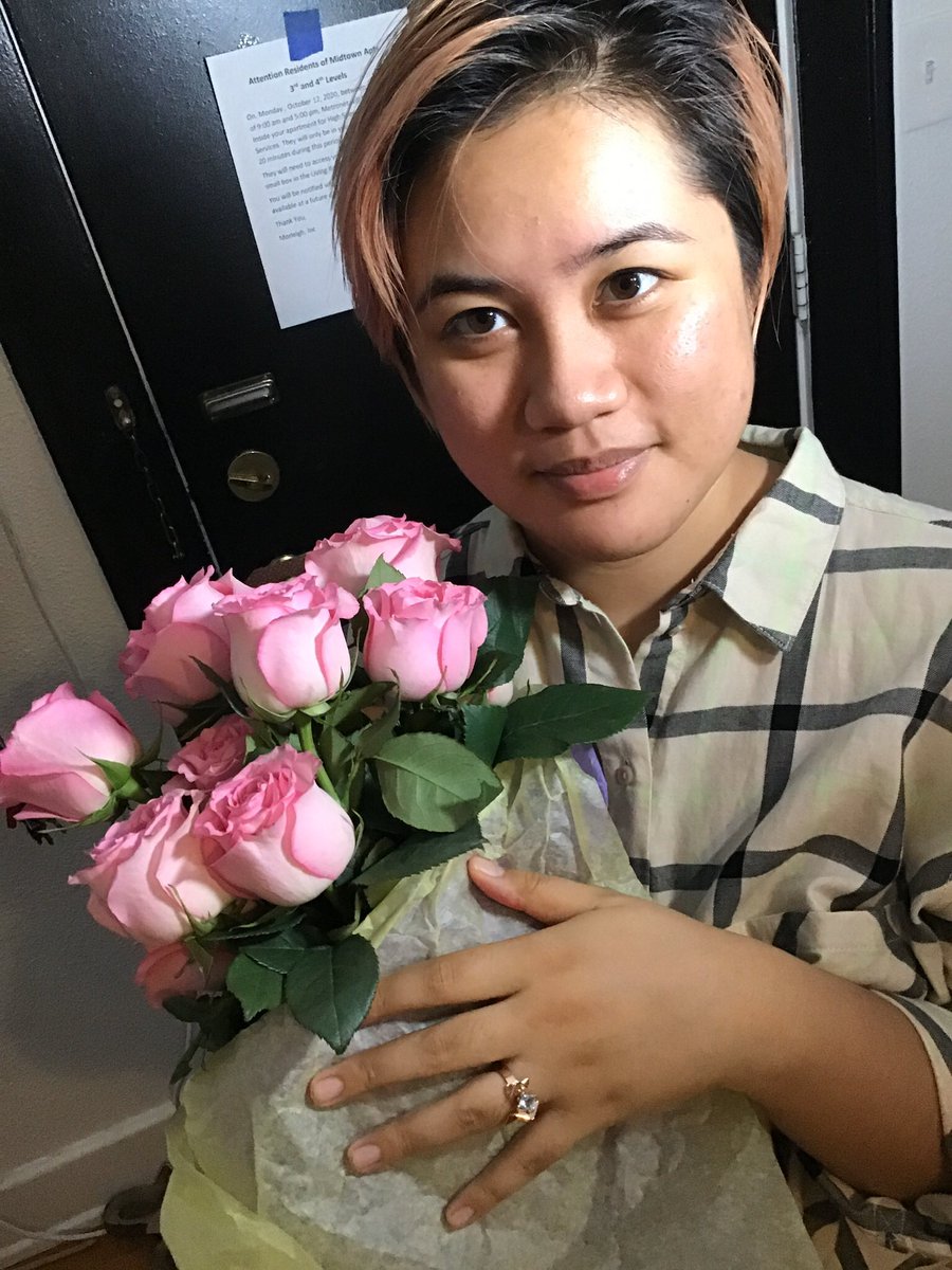 I officially proposed today! Love my fiancé <a href="/jamkataclysms/">🌈JamKats 🍉</a> ❤️❤️❤️