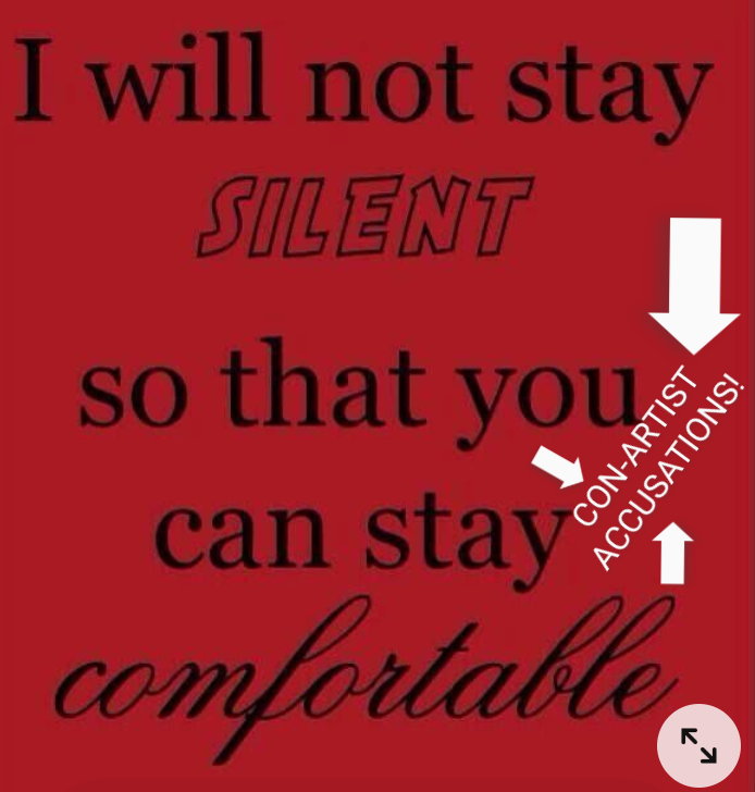 alj9811's tweet photo. @QueenBell76 @jan_currin @Orzeszek86 @andrew_mituzas @MUTETHEMNOTHIM @KimImnottellin @denetra68 @vbyrd22 @KorlosB @OGELYN @ShelizaSha @Esperan09859398 @GyeGhana @MissTonie412 @sanderstilda @Rkellly4eva @Eva01017671 @MadisonShumate5 @JackChris29 @MsLoveylo @uniekthoughts @Sandrafye89 @BofalEvezi @03 @ABAesq @ISBAlawyer @DailyMailUK @DailyMail @AP @TMZ @PageSix @BBCWorld @BBCBreaking @BBCNews @cnnbrk @NBCNewYork @people @Reuters @Breaking911 @enews @ABCPolitics @ABC7NY @F2348062550099 @odamagroovydee1 @Melinda71279628 @yellowgirl4ever @MalcolmHorn9 @DrRice6 @SGcrimlaw .@AP Convicted Felon➡AveSnotty brought The Deep Fake VIDEO w/BAD INFLUENCE(The Cl?ry's&S👁vage-Fam), BAD INTENTIONS,&PONZISCHEME aka Con-Artist MOTIVES!
#RETWEET
#CORRUPTION,&REASONABLE-DOUBT
#TaintedCase's
#Motives
#BOTTOM_LINE➡RIGGED-CASE'S
#FreeR'Kelly
#FreeKellz
#INJUSTICE https://t.co/I4MnW2B4AI