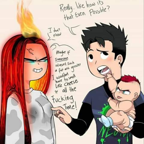 "my tits are not crying so don't touch it-"
Ctto@ckerbangbang