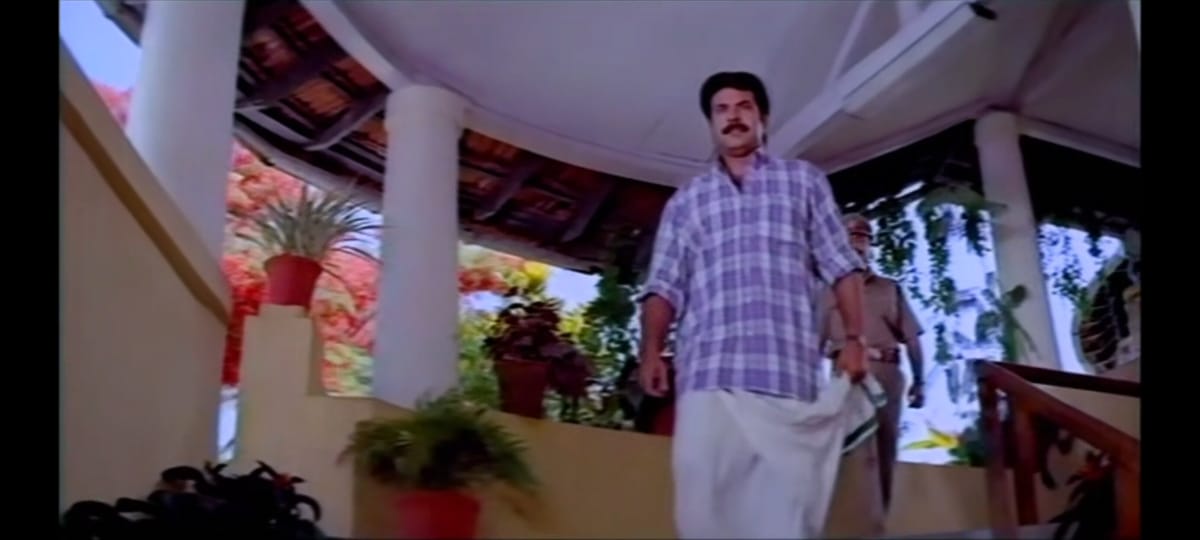 mfwaikerala's tweet photo. " I have an extra bone as you said ഒരെല്ല് കൂടുതൽ ആണെനിക്ക് 😎💥"

#25YearsOfIHTheKing 

@mammukka #Bilal #OneMovie https://t.co/fLXO8OhiIe