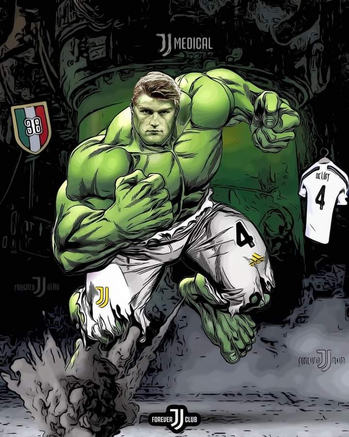 Dia kembali..!!!! 

Si menir belanda udh kambek dan siap main abis jeda internasional 💪💪