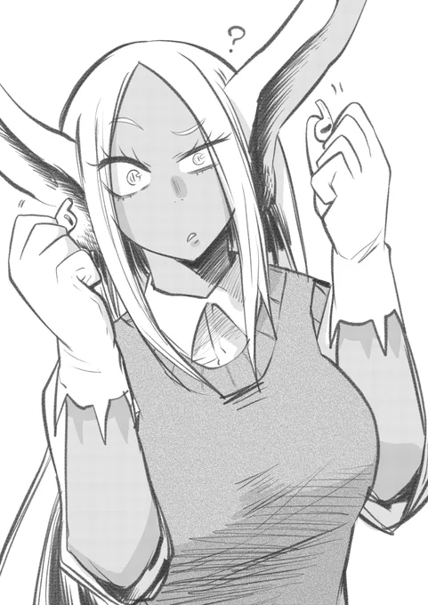 なんか言ってた?? 