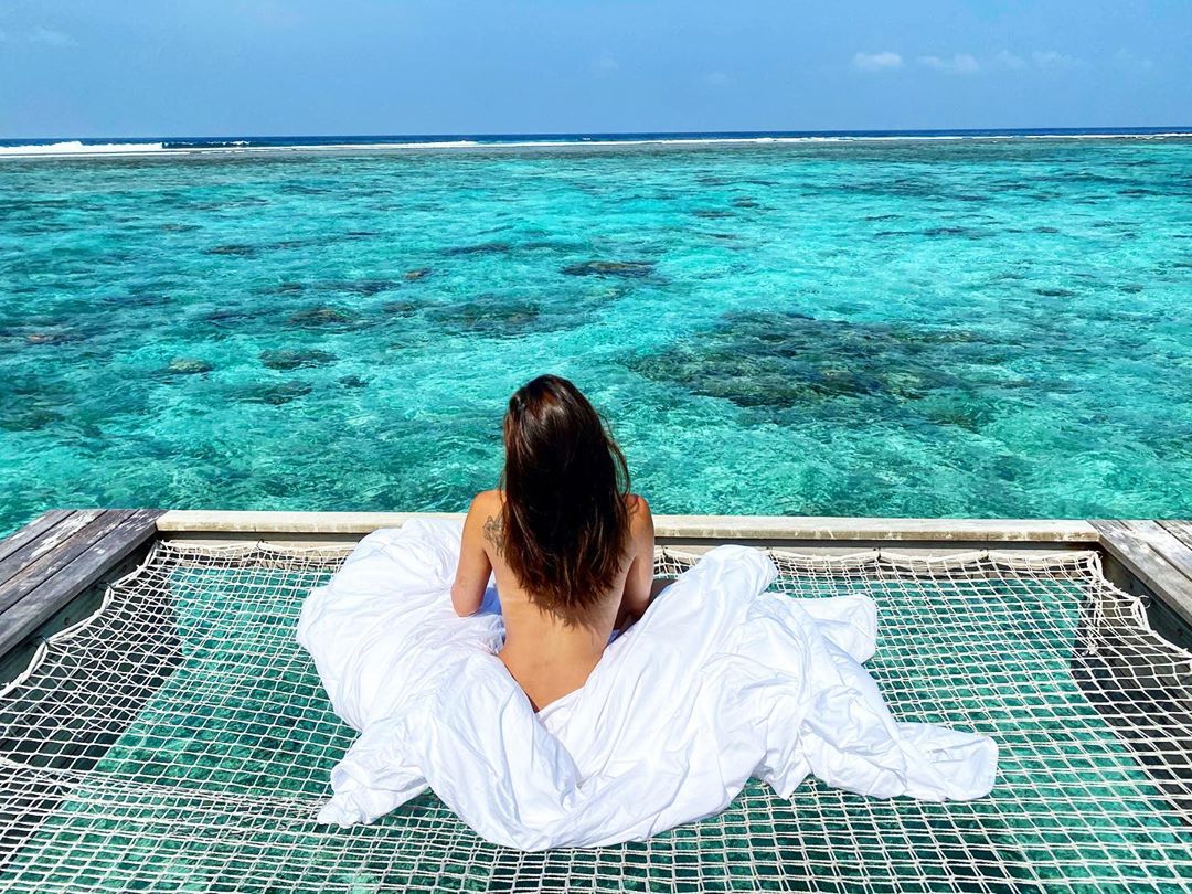 MVHubTraveler's tweet photo. @yuliomri
Waking up to this
https://t.co/y2OxobeSmX
.
.
.
#Repost
#TravelNow #MaldivesIsOpen #WeAreBack #Maldives #MaldivesTravelerHub #MTH https://t.co/gnMb8NQsJm