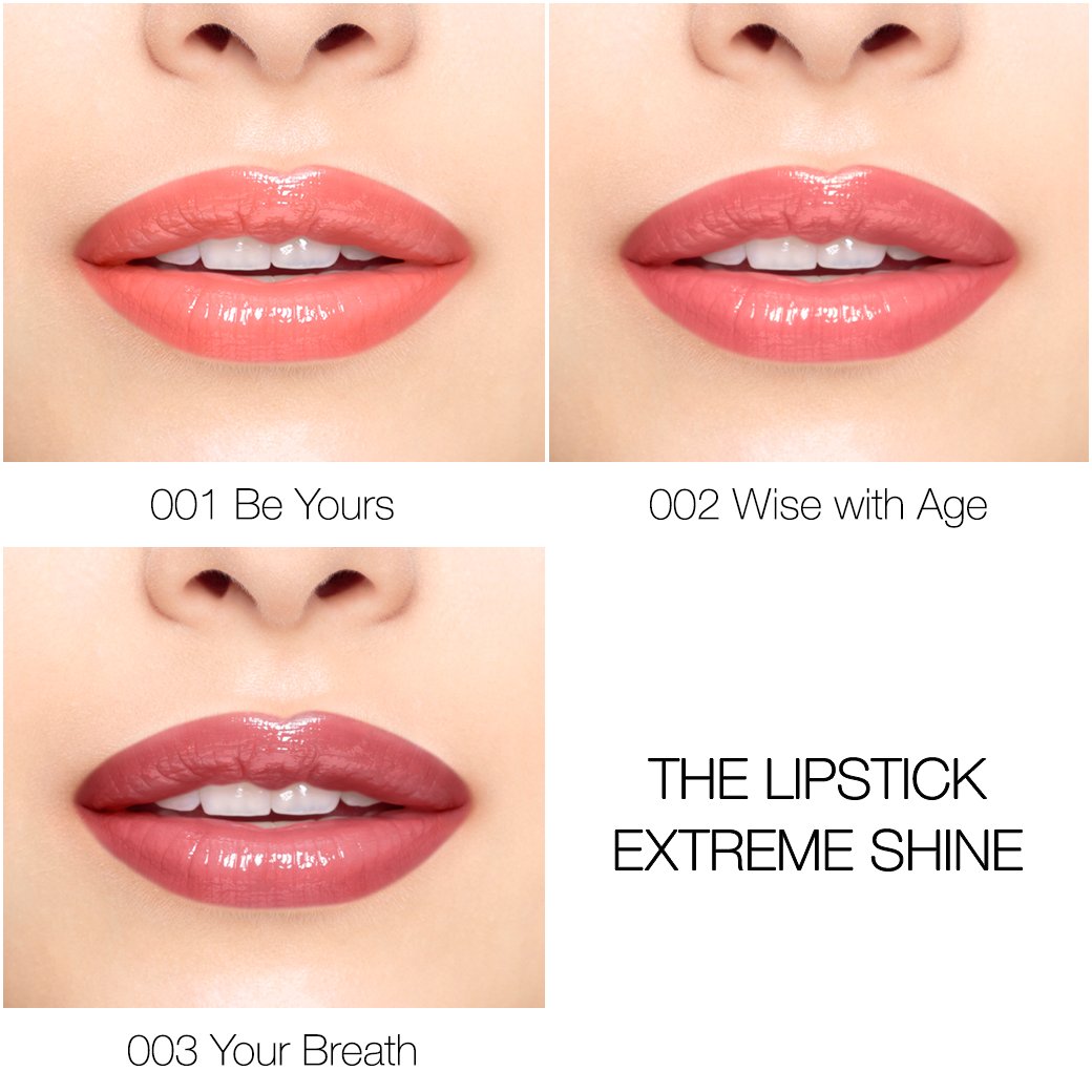 11月13日(金)発売】 ザ リップスティック エクストレム シャイン(全15