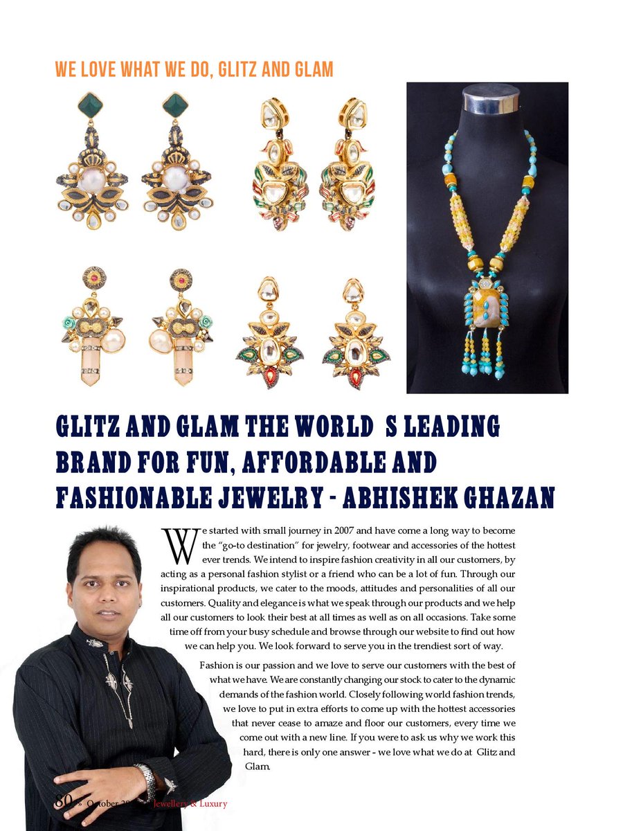 No one cover like Jewellery &amp; Luxury Online Monthly Magazine world wide, Divert your Press release, Images, Photographs, Advertisement for maximum media mileage and coverage - Raj Salian (editor &amp; publisher)  M +91 8369985311 jewelleryandluxury@gmail.com jewelleryandluxury.com