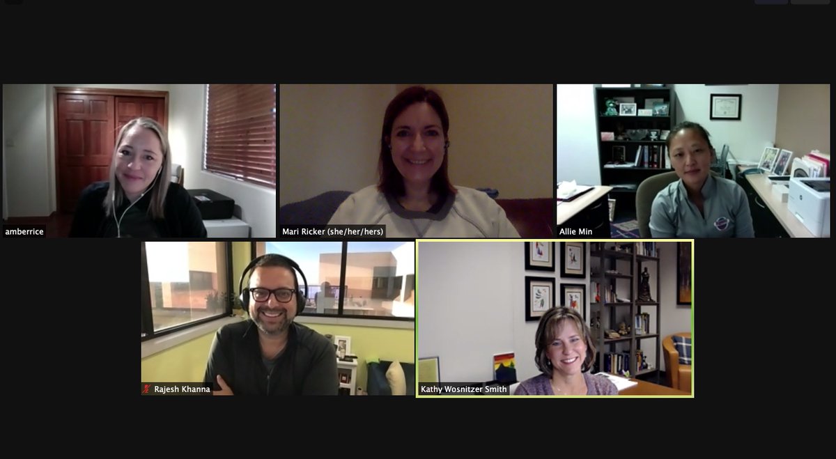 Allie Min (@allieminmd) on Twitter photo FLEXcast #5 just dropped. This time <a href="/amberriceMD/">Amber Rice MD FAEMS</a> <a href="/RickerMD/">Mari Ricker MD</a> and I are talking with @KhannaLabUA and Dr. Kathy Smith about mentorship. Check out this episode and past conversations:
anchor.fm/flexcast
open.spotify.com/show/43ALOfckl…
<a href="/UAZMedTucson/">UA College of Medicine – Tucson</a> @UAWomenAcadMed FLEXcast #5 just dropped. This time <a href="/amberriceMD/">Amber Rice MD FAEMS</a> <a href="/RickerMD/">Mari Ricker MD</a> and I are talking with @KhannaLabUA and Dr. Kathy Smith about mentorship. Check out this episode and past conversations:
anchor.fm/flexcast
open.spotify.com/show/43ALOfckl…
<a href="/UAZMedTucson/">UA College of Medicine – Tucson</a> @UAWomenAcadMed