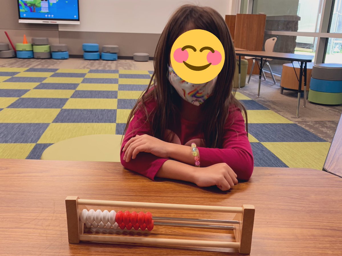 CarlaWalker01's tweet photo. Recently, I was asking a 1st grader what do you notice about a REKENREK.  She decided to call it a REKENROLL. I think I like the new name!   #ACEcubs https://t.co/GCCrNxJ9eF