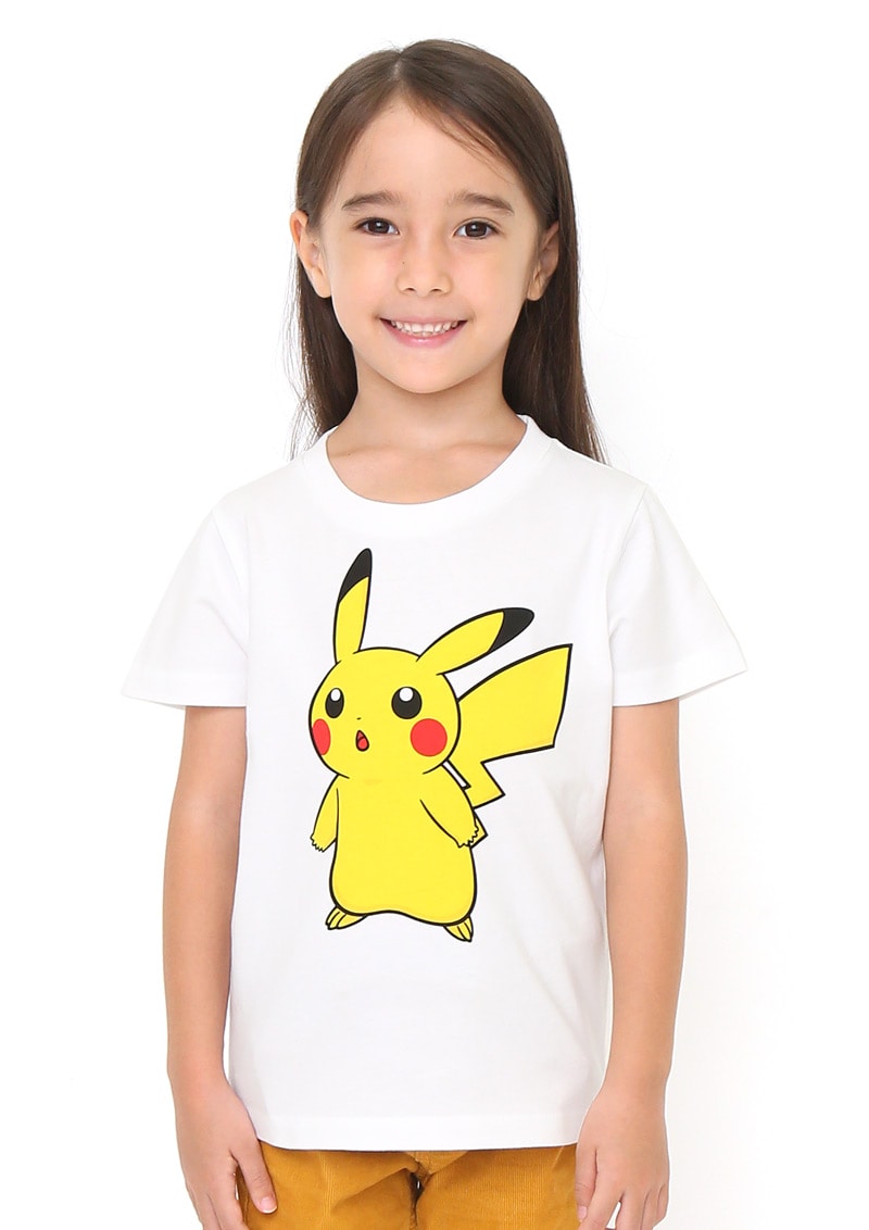 グラニフ Na Tviteru ピカチュウtシャツ ポケモン 大人サイズはピカチュウの後ろ姿デザイン 対照的にキッズは正面を向いたデザインです 塩対応 グラニフ Graniph T Co 0fljzgtesf T Co Daylzsfulg T Co Bawezodzyw Tviter