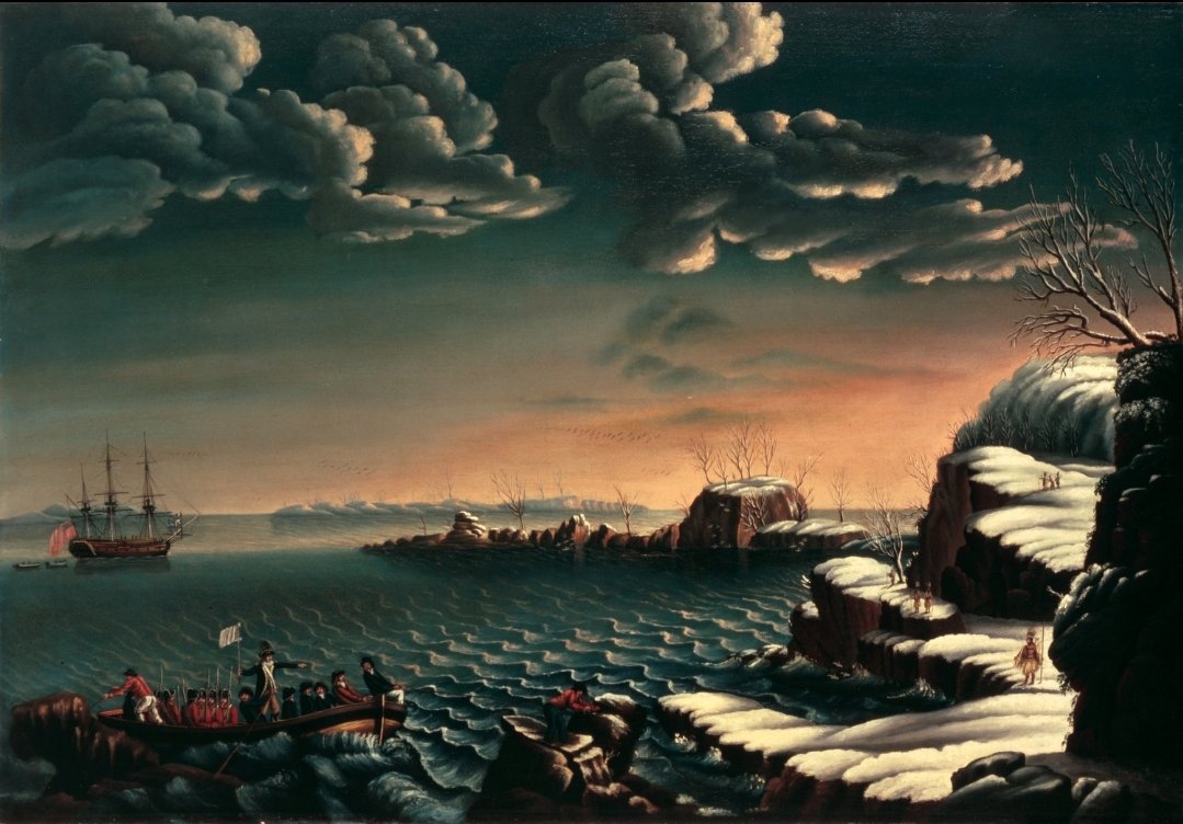 cortezhistory's tweet image. 400 years ago TODAY:  The Pilgrims landed in the New World!  

@Plymouth_400 @mayflower400uk @Provincetown400 @pilgrim400th @400Pilgrim @400Tours @mayflowercaleb @PilgrimMonument @PilgrimRoots @LeidenPilgrims @GSMD 

@PilgrimHMuseum @PlymouthHist @pilgrimprophets @Pilgrimtree70