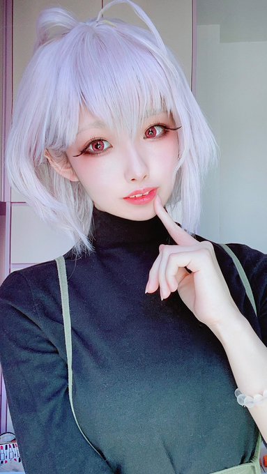 コスプレイヤー火火のTwitter画像28