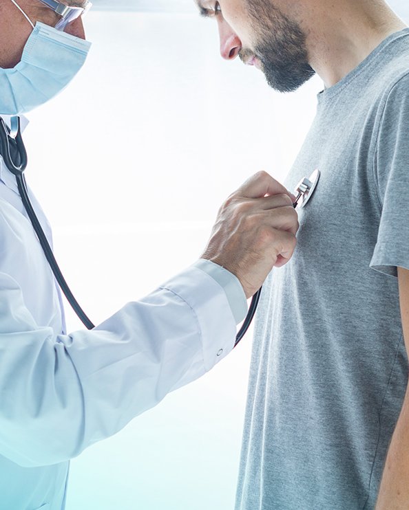 Salud | Síntomas de la EPOC.

•Dificultad para respirar al hacer actividades físicas.⁣
•Silbido al respirar.⁣
•Pérdida de peso.⁣
•La necesidad de aclararse la garganta temprano a la mañana, debido al exceso de mucosidad en los pulmones.⁣

#Caracas | #Epoc | #11Nov