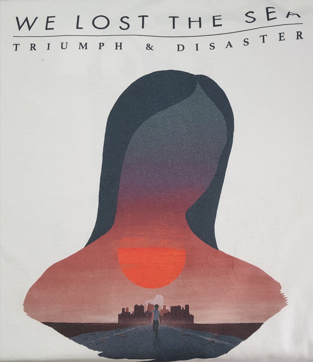 makemerch's tweet photo. A bold digital print for @welostthesea from last year. Shirt by @ascolour.

#digitalprinting #australianband #sydneymusic #instrumentalmusic #sydney #australiammusic #ascolour #welostthesea #wlts https://t.co/mLAkzr1MKP