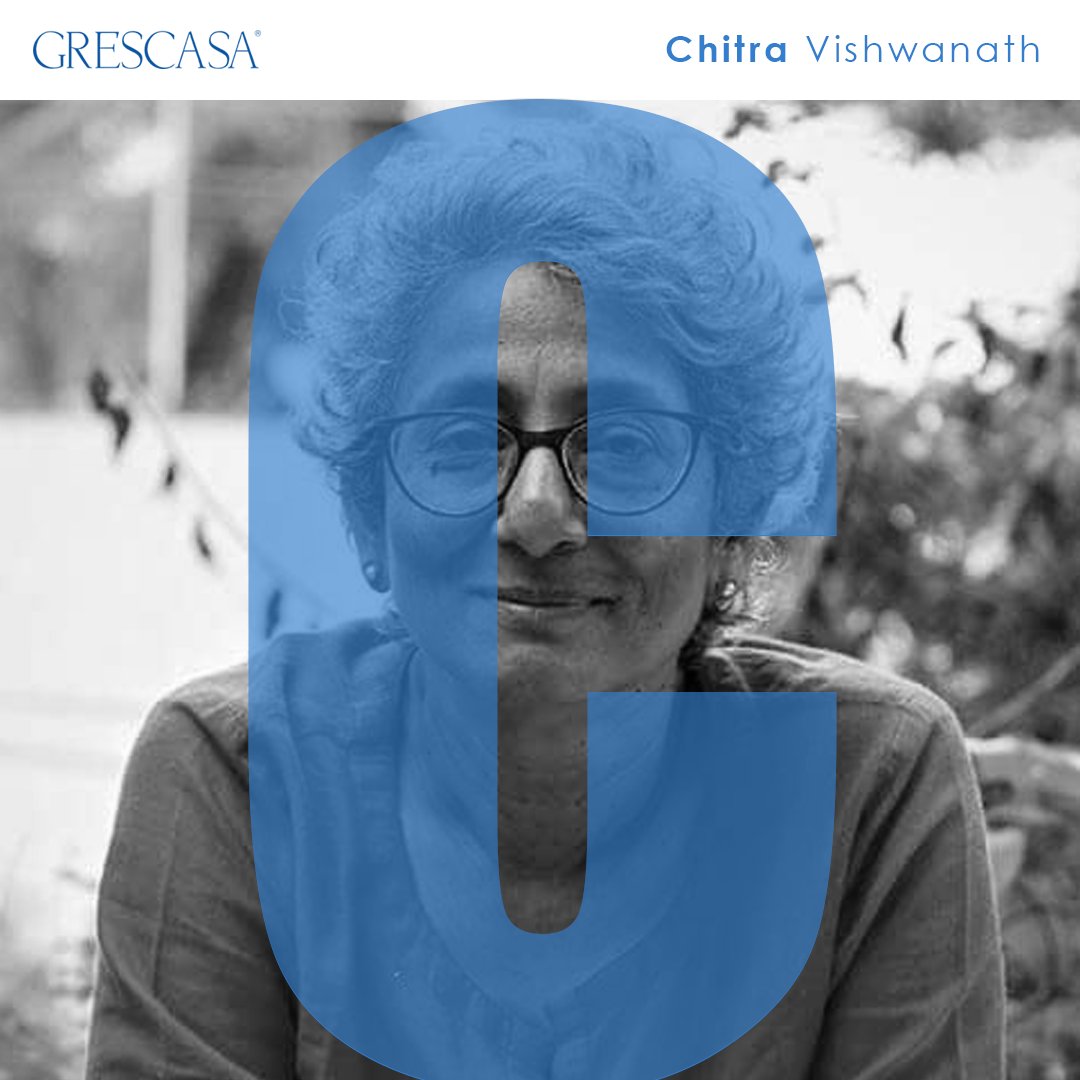 grescasaceramic's tweet photo. Known for her work in ecology and architectural based projects, our #architectoftheweek, Chitra Vishwanath has completed over 500 projects of all sizes, between India and Africa! 
📷: @chitrav

#knowthearchitect #architravishwanath #yourspace #grescasa #floortiles #walltiles https://t.co/HCt5jMogvz