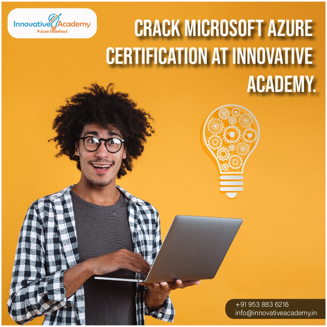 innovative321's tweet photo. Excellent training delivered by top professionals.
Visit: https://t.co/c6tIKwyg5C
Call us: 9538836216
#microsoftcertifications #linux #linuxcertifications #cloudcomputing #awscloud #ccnacertifications #cybersecurity #coding #developer #machinelearning #bigdata
#googlecloud https://t.co/4Cz41hIbGL
