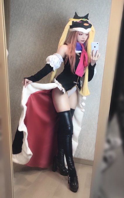 コスプレイヤープーチンのTwitter画像44