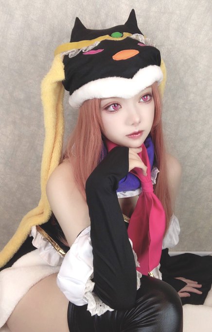 コスプレイヤープーチンのTwitter画像45