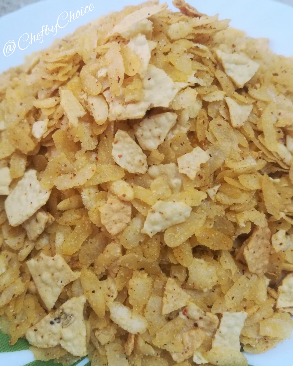 ChefbyChoice1's tweet photo. #chefbychoice #drysnacks #nasto #namkeen #papadpoha #chewdo #vegetariancuisine #Indianfood #food #foodie #foodlover #foodblogger #foodstyling #delicacies  #cookwithCBC #cooking #passionforcooking

Recipe:
Instagram - https://t.co/2o9P6RTyOV
Facebook -https://t.co/q4plslzARm https://t.co/5pPrkwUqV9