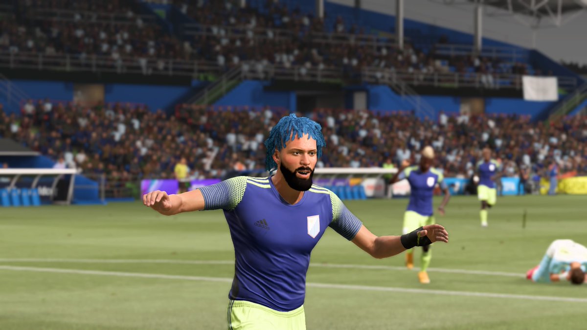 Se empezo la liga de <a href="/IESAFIFAar/">IESA Argentina</a> de la mejor manera, 6/6 <a href="/melmacfc/">Melmac FC</a> a seguir asi 💪🏼🤩