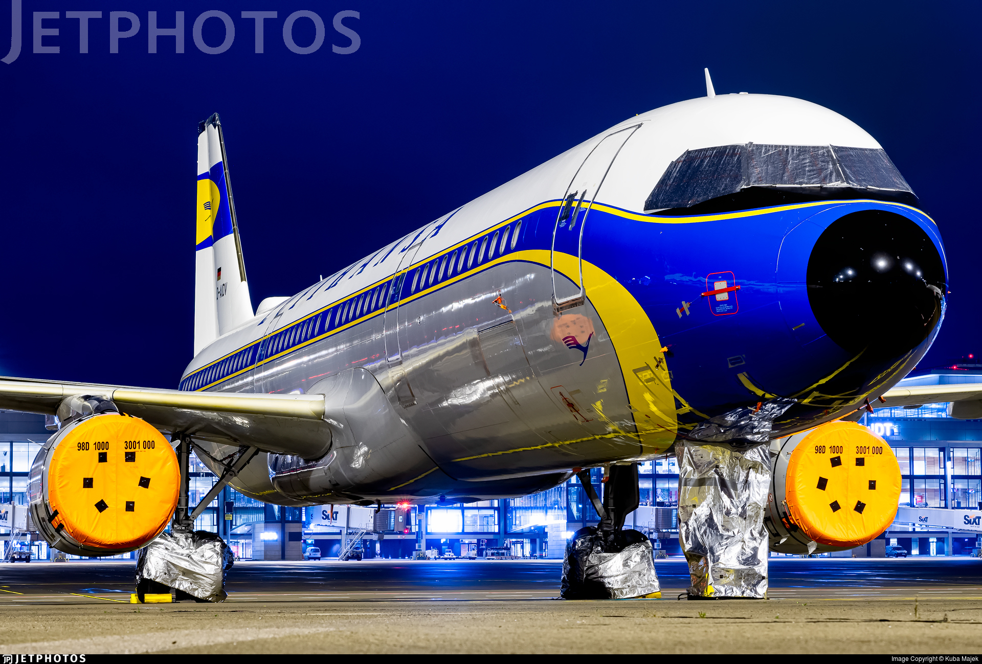 JetPhotos على X: 
